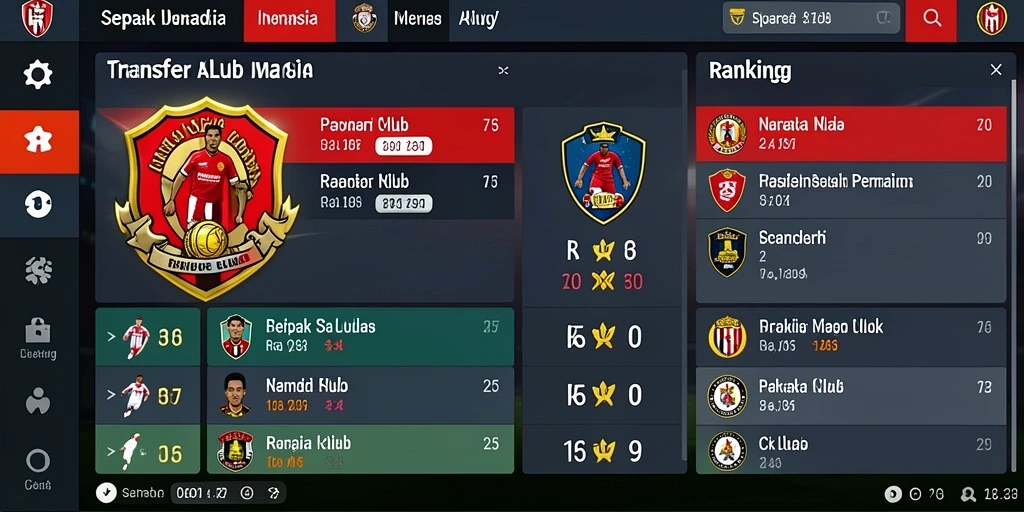 Beragam permainan kasino yang menarik untuk dicoba.