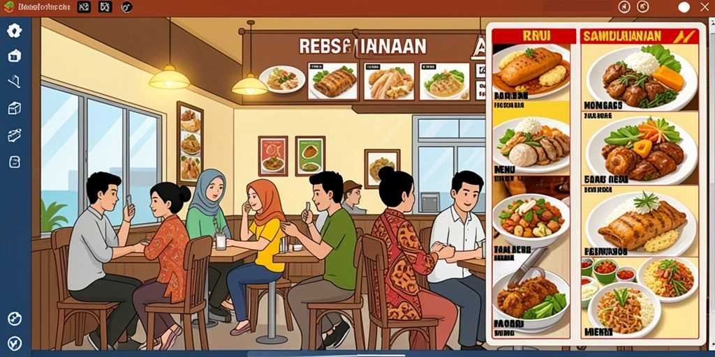Fitur bonus yang memberikan hadiah besar.