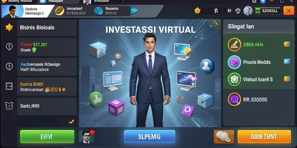 Fitur bonus yang memberikan peluang menang lebih besar.