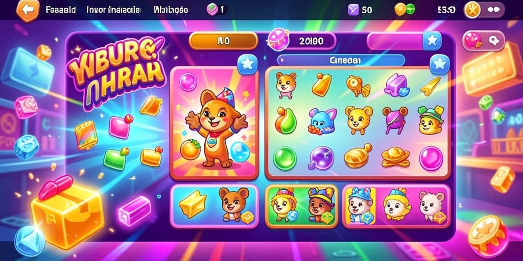 Fitur bonus menarik yang meningkatkan peluang menang.