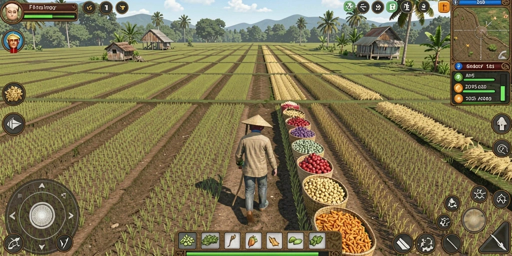 Berbagai pilihan permainan slot yang menghibur.