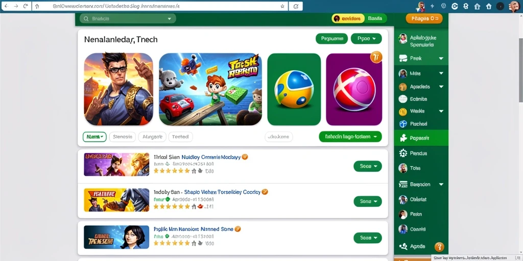 Bonus menarik yang selalu diperbarui untuk pengguna.