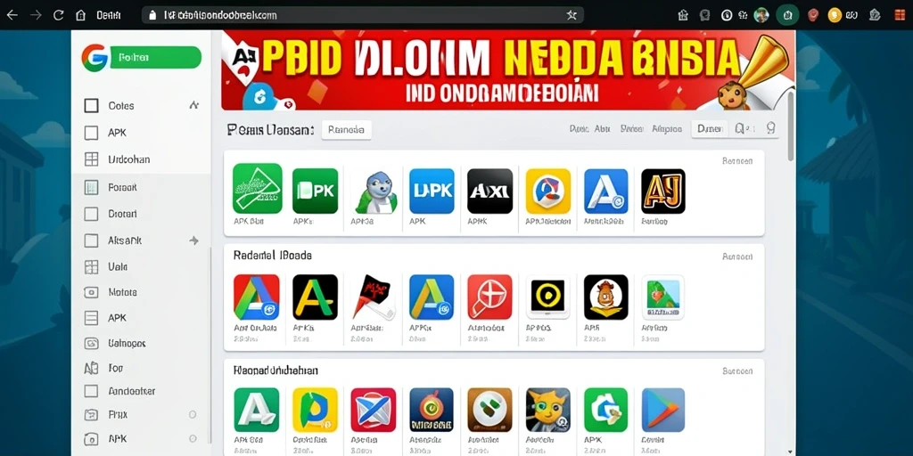 Petualangan seru dengan banyak tantangan menyenangkan.