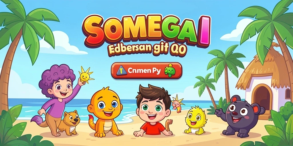 Grafis yang menawan menambah keseruan bermain AYUWIN.