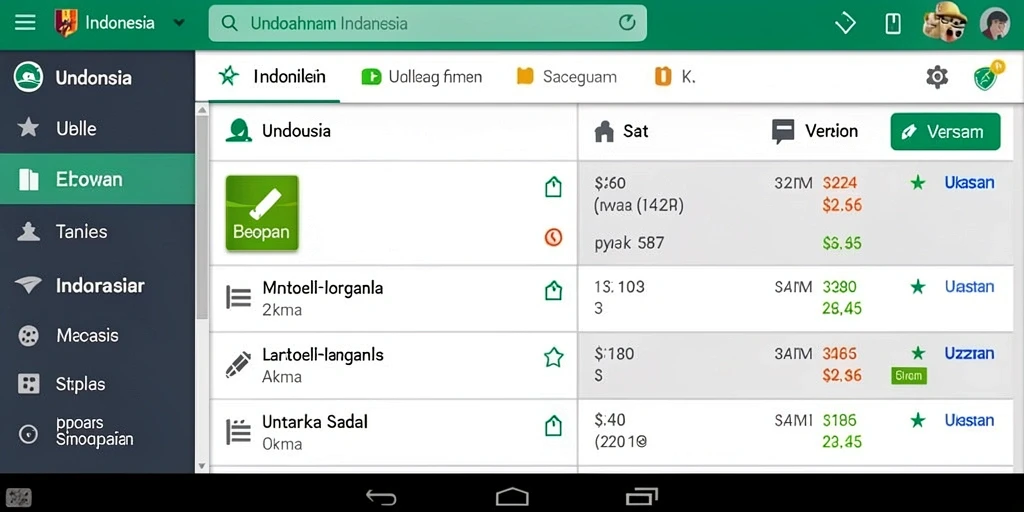Screenshot menunjukkan tantangan di level yang menegangkan.
