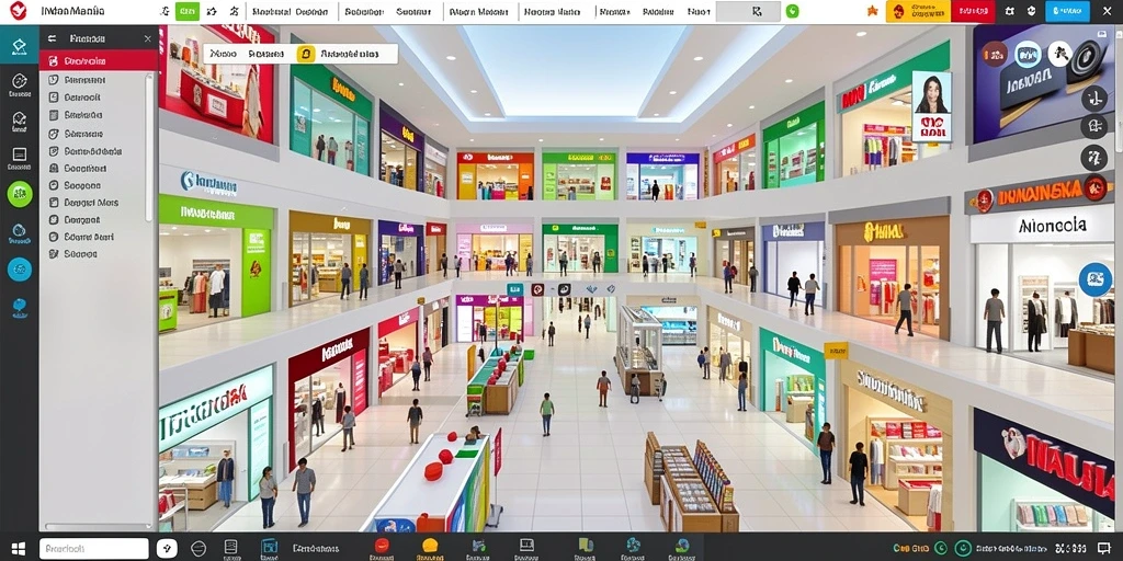Screenshot memperlihatkan karakter baru yang menarik.
