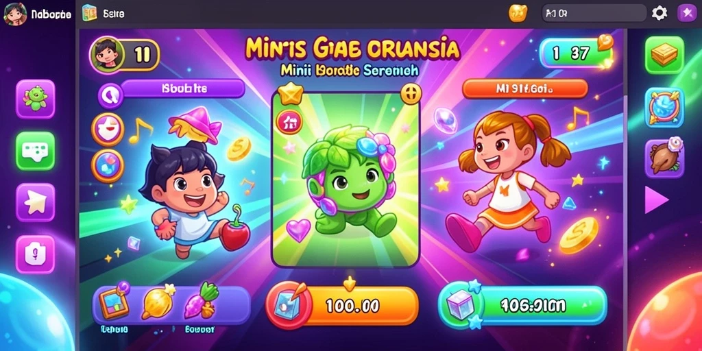 Mode permainan baru yang menambah variasi dan keseruan.