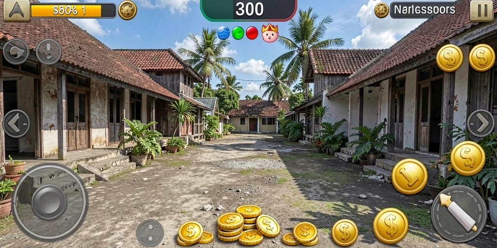 Antarmuka pengguna yang intuitif dan mudah dipahami.
