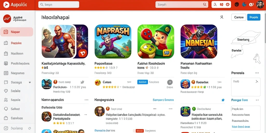 Beragam mode permainan untuk setiap pengguna.