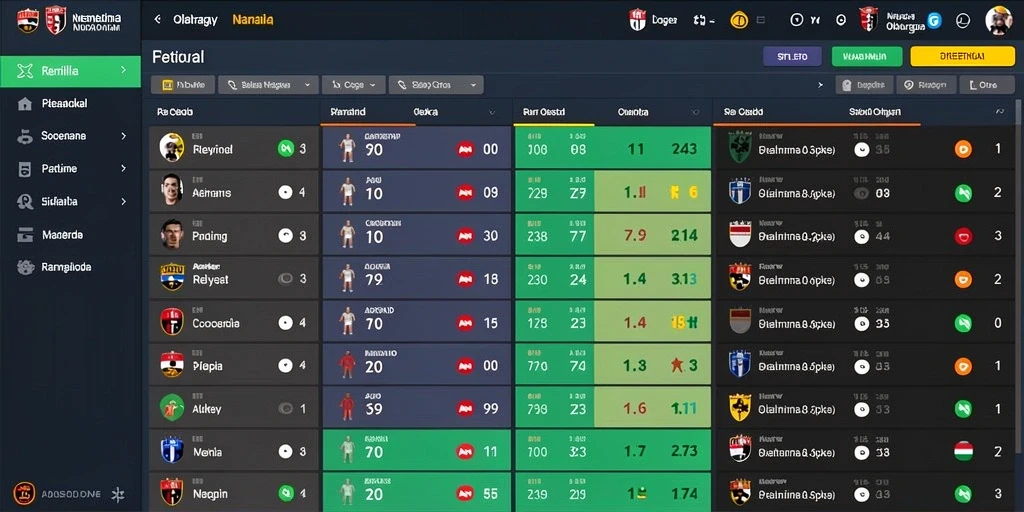 Fitur leaderboard yang kompetitif dan menyenangkan.