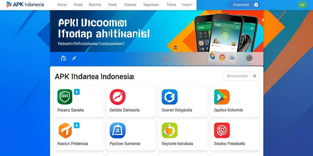 Tampilan antarmuka yang mudah digunakan dan menarik.