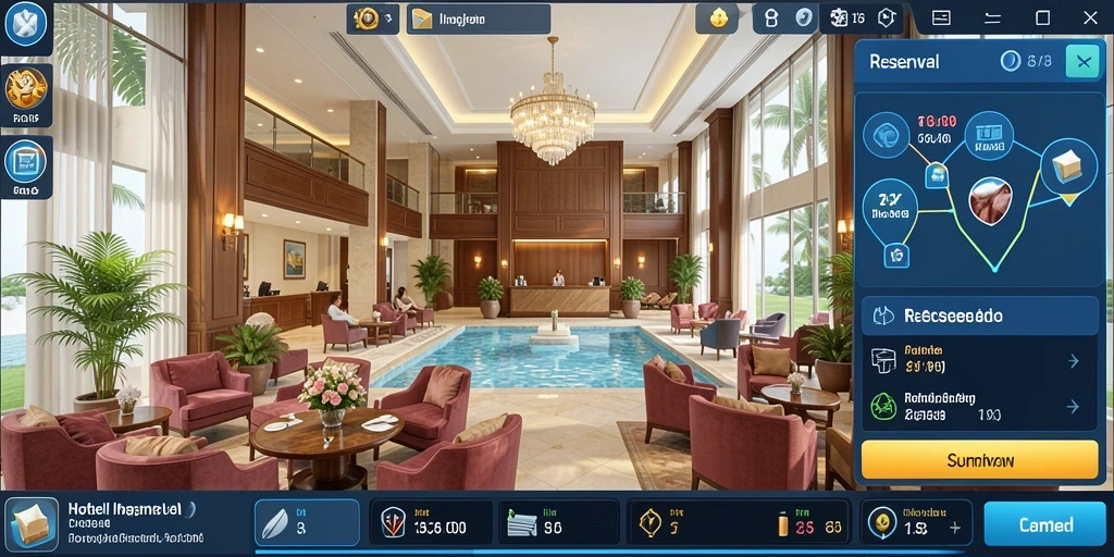 Fitur bonus yang menguntungkan dan menarik.