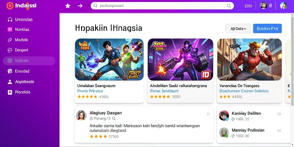 Bonus menarik untuk pengguna baru dan setia.