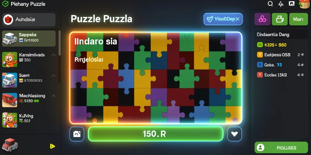 Fitur leaderboard untuk kompetisi yang lebih menegangkan.