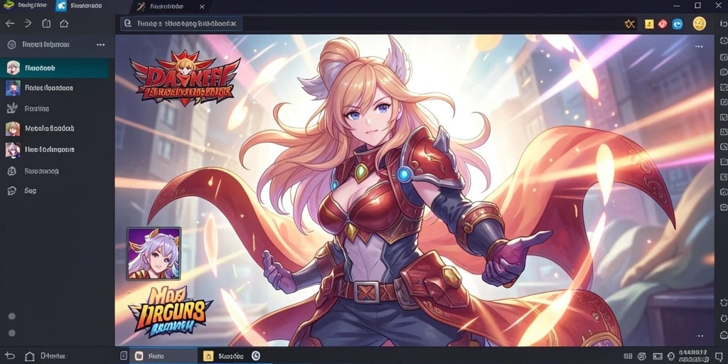 Mode multiplayer yang seru, ajak teman bermain!