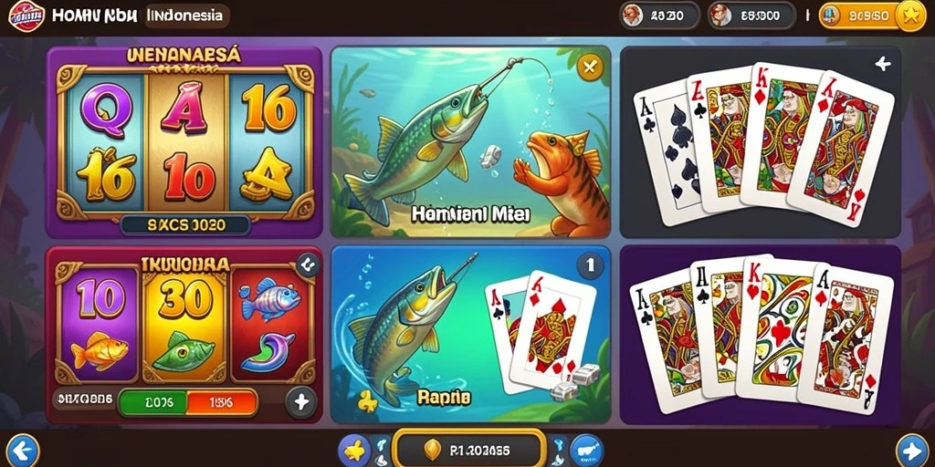 Fitur bonus yang menggiurkan dan bermanfaat.