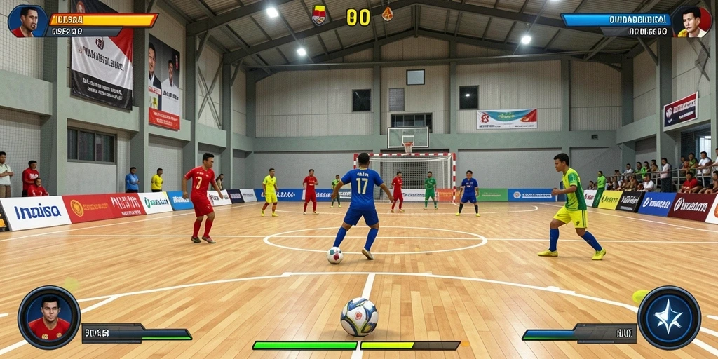 Screenshot 3 menunjukkan fitur reward yang menarik untuk para pemain.
